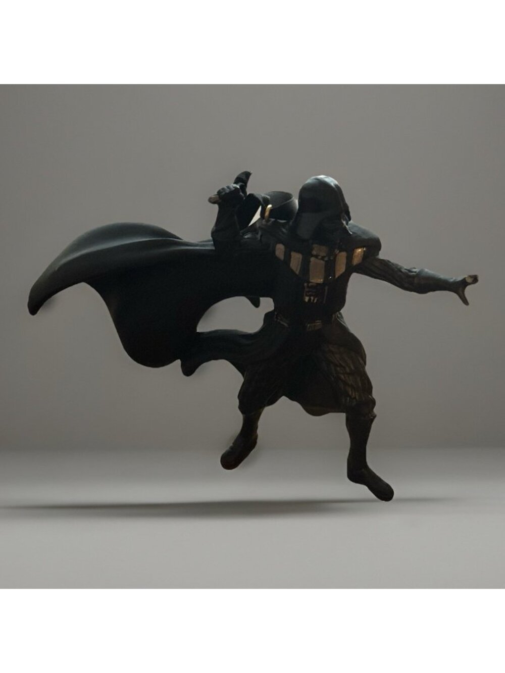DISNEY DARTH VADER Christmas ornament STAR‎ WARS SKETCHBOOK 2015 READ!!